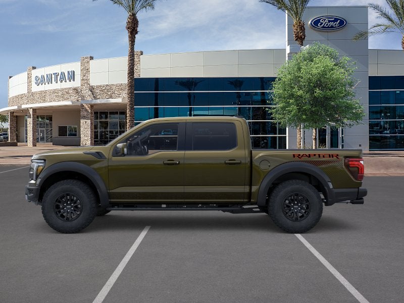 2026 Ford F-150 RAPTOR 4WD SUPERCREW 5.5