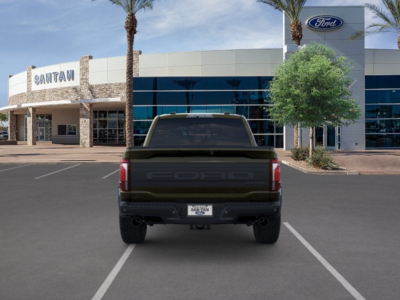 2026 Ford F-150 RAPTOR 4WD SUPERCREW 5.5