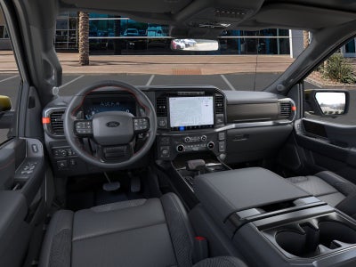 2026 Ford F-150 RAPTOR 4WD SUPERCREW 5.5
