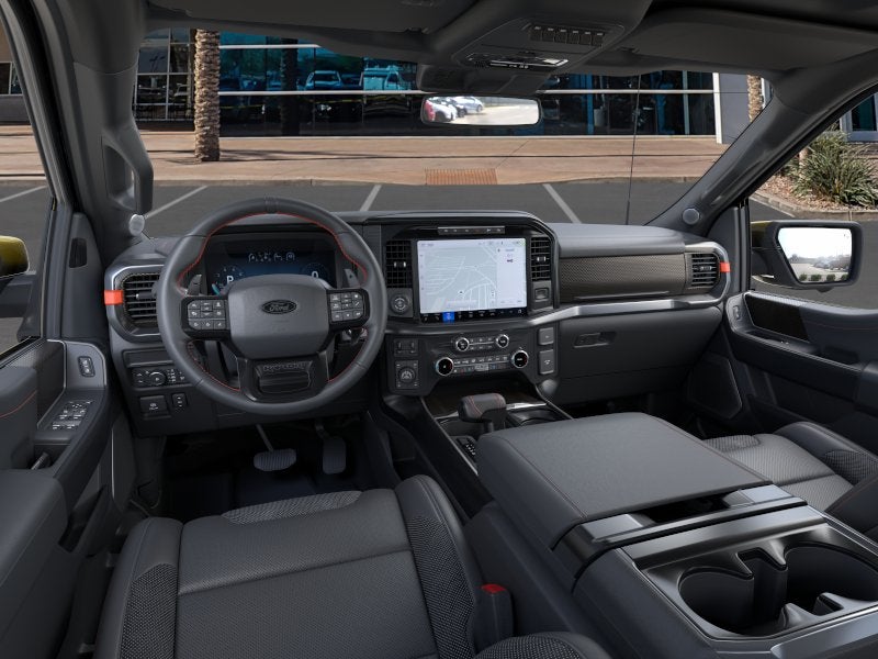 2026 Ford F-150 RAPTOR 4WD SUPERCREW 5.5