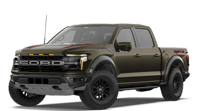 2026 Ford F-150 RAPTOR 4WD SUPERCREW 5.5