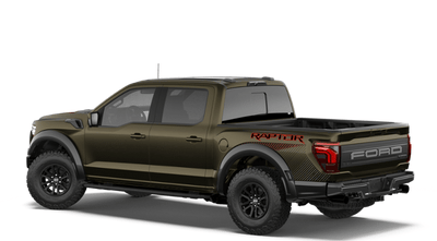 2026 Ford F-150 RAPTOR 4WD SUPERCREW 5.5