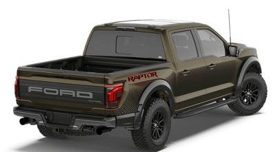 2026 Ford F-150 RAPTOR 4WD SUPERCREW 5.5