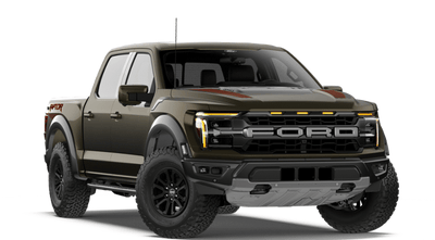 2026 Ford F-150 RAPTOR 4WD SUPERCREW 5.5