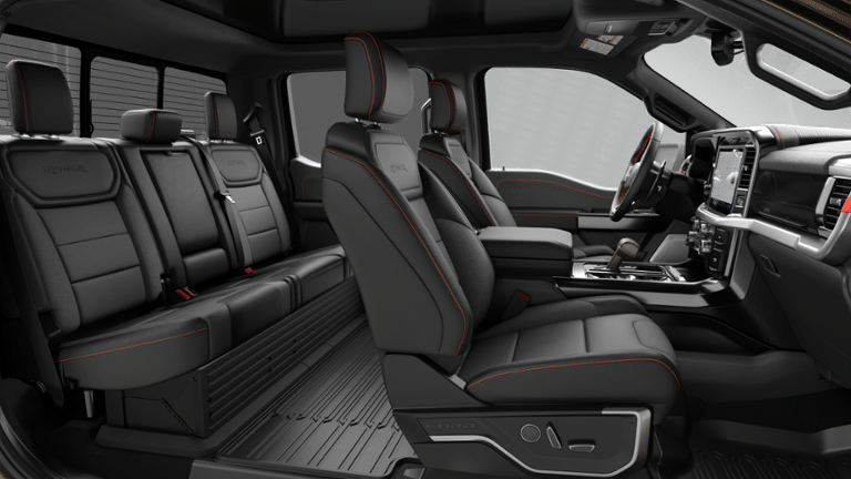 2026 Ford F-150 RAPTOR 4WD SUPERCREW 5.5