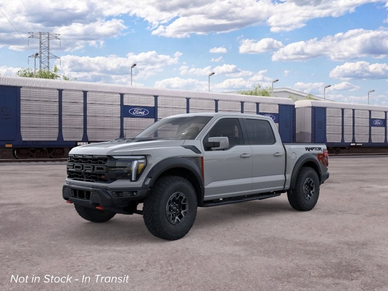 2026 Ford F-150 RAPTOR 4WD SUPERCREW 5.5