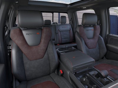 2026 Ford F-150 RAPTOR 4WD SUPERCREW 5.5