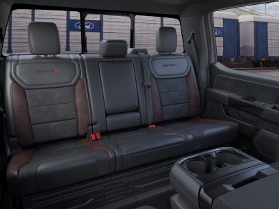 2026 Ford F-150 RAPTOR 4WD SUPERCREW 5.5