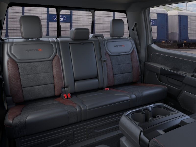 2026 Ford F-150 RAPTOR 4WD SUPERCREW 5.5