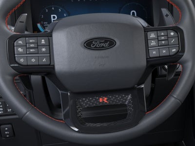 2026 Ford F-150 RAPTOR 4WD SUPERCREW 5.5