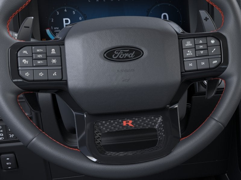 2026 Ford F-150 RAPTOR 4WD SUPERCREW 5.5