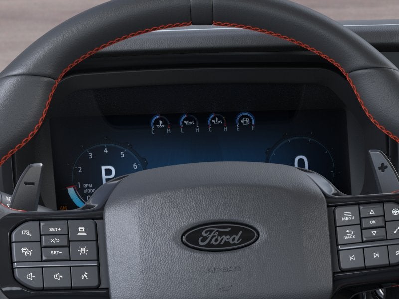 2026 Ford F-150 RAPTOR 4WD SUPERCREW 5.5