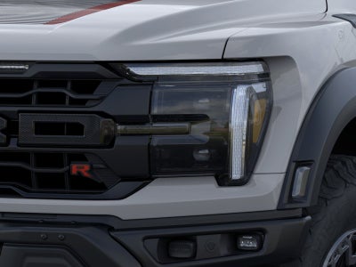 2026 Ford F-150 RAPTOR 4WD SUPERCREW 5.5