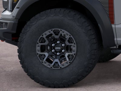 2026 Ford F-150 RAPTOR 4WD SUPERCREW 5.5
