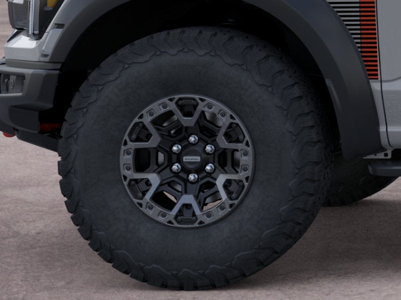 2026 Ford F-150 RAPTOR 4WD SUPERCREW 5.5