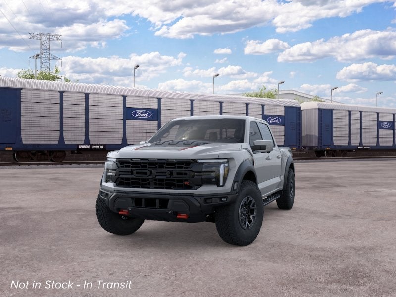 2026 Ford F-150 RAPTOR 4WD SUPERCREW 5.5