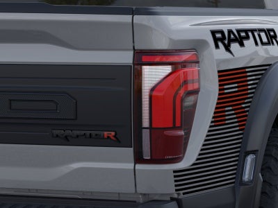2026 Ford F-150 RAPTOR 4WD SUPERCREW 5.5
