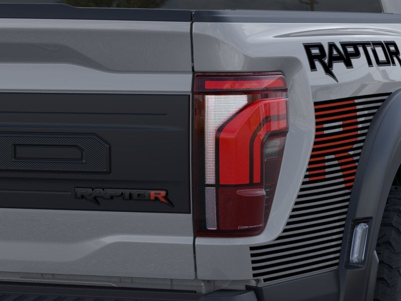 2026 Ford F-150 RAPTOR 4WD SUPERCREW 5.5