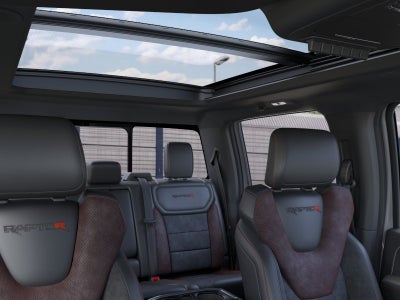 2026 Ford F-150 RAPTOR 4WD SUPERCREW 5.5