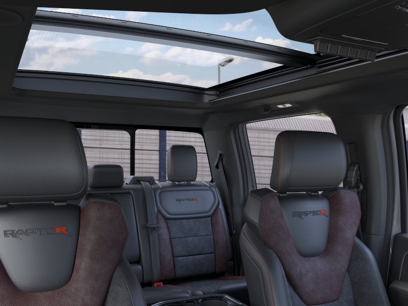 2026 Ford F-150 RAPTOR 4WD SUPERCREW 5.5