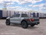 2026 Ford F-150 RAPTOR 4WD SUPERCREW 5.5