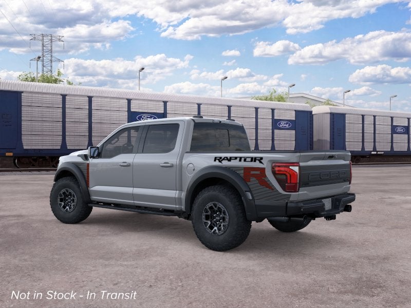 2026 Ford F-150 RAPTOR 4WD SUPERCREW 5.5
