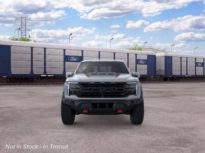 2026 Ford F-150 RAPTOR 4WD SUPERCREW 5.5