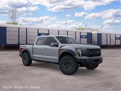 2026 Ford F-150 RAPTOR 4WD SUPERCREW 5.5