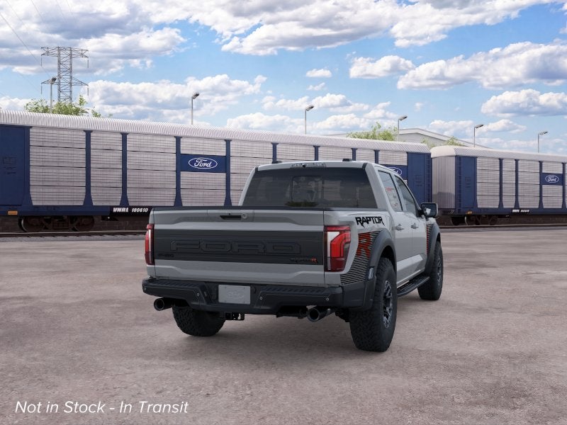 2026 Ford F-150 RAPTOR 4WD SUPERCREW 5.5