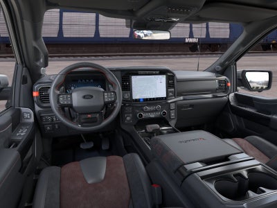 2026 Ford F-150 RAPTOR 4WD SUPERCREW 5.5