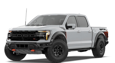 2026 Ford F-150 RAPTOR 4WD SUPERCREW 5.5