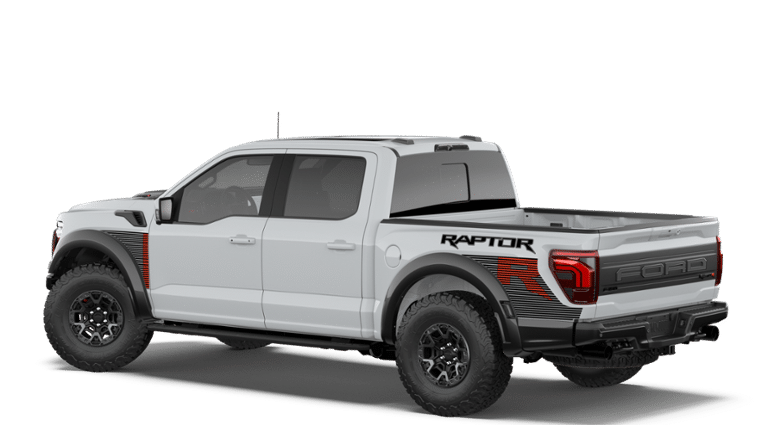 2026 Ford F-150 RAPTOR 4WD SUPERCREW 5.5