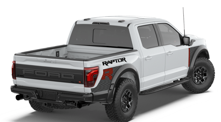 2026 Ford F-150 RAPTOR 4WD SUPERCREW 5.5