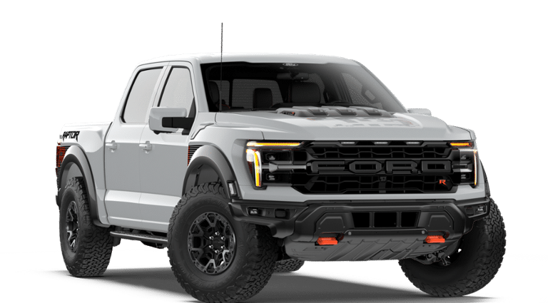 2026 Ford F-150 RAPTOR 4WD SUPERCREW 5.5