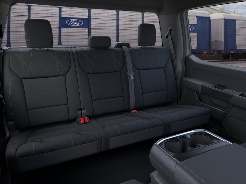 2026 Ford F-150 SUPERCREW STX - 145