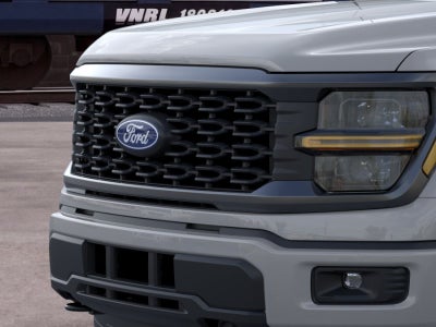 2026 Ford F-150 SUPERCREW STX - 145