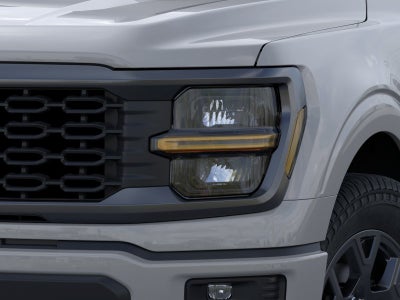 2026 Ford F-150 SUPERCREW STX - 145