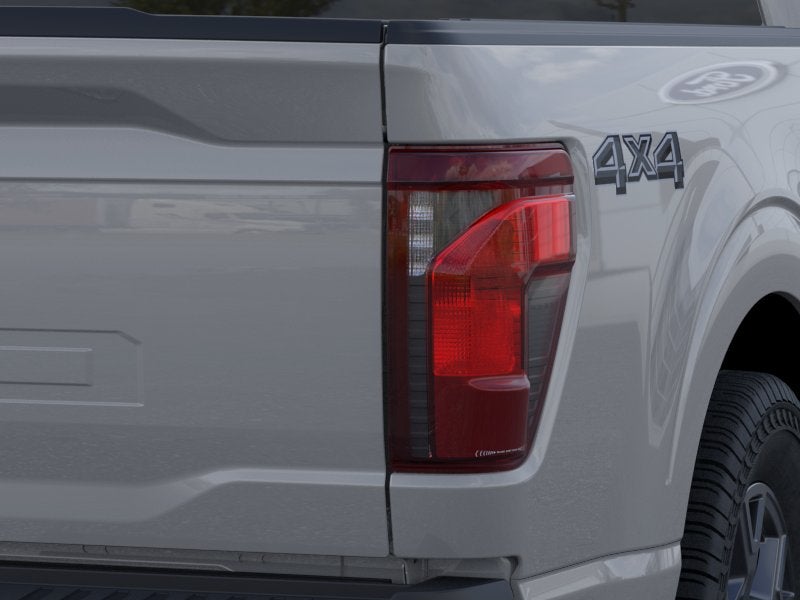 2026 Ford F-150 SUPERCREW STX - 145
