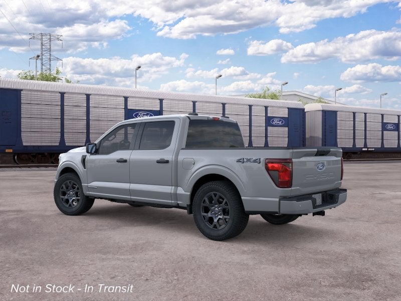 2026 Ford F-150 SUPERCREW STX - 145