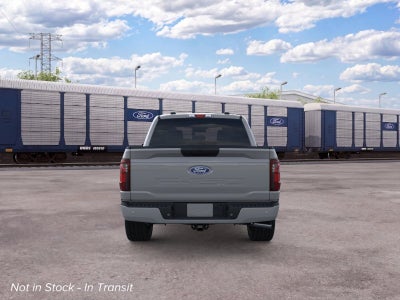 2026 Ford F-150 SUPERCREW STX - 145