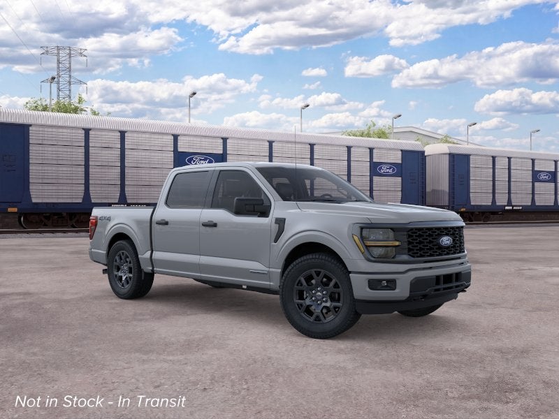 2026 Ford F-150 SUPERCREW STX - 145