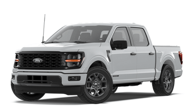 2026 Ford F-150 SUPERCREW STX - 145