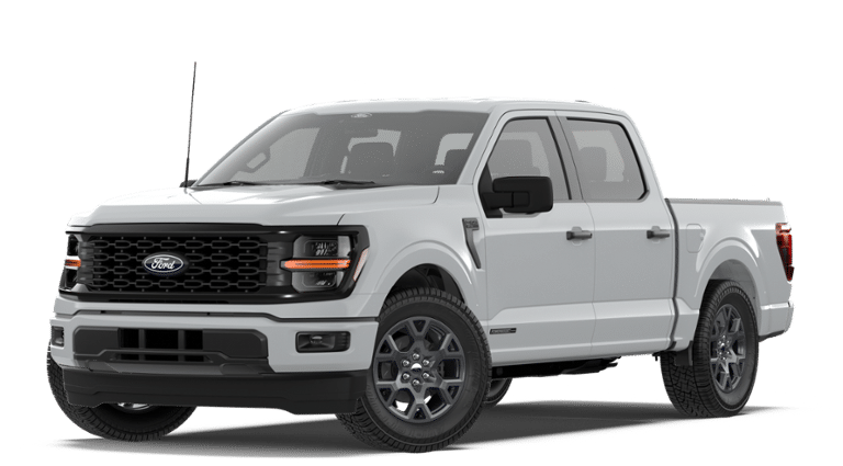 2026 Ford F-150 SUPERCREW STX - 145