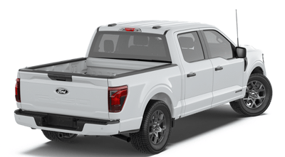 2026 Ford F-150 SUPERCREW STX - 145