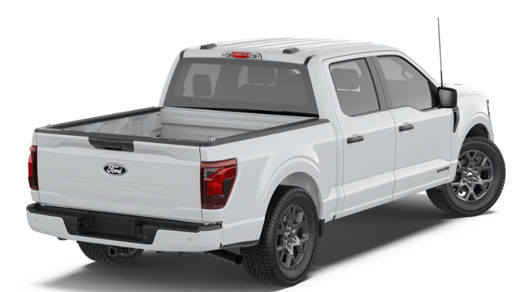 2026 Ford F-150 SUPERCREW STX - 145
