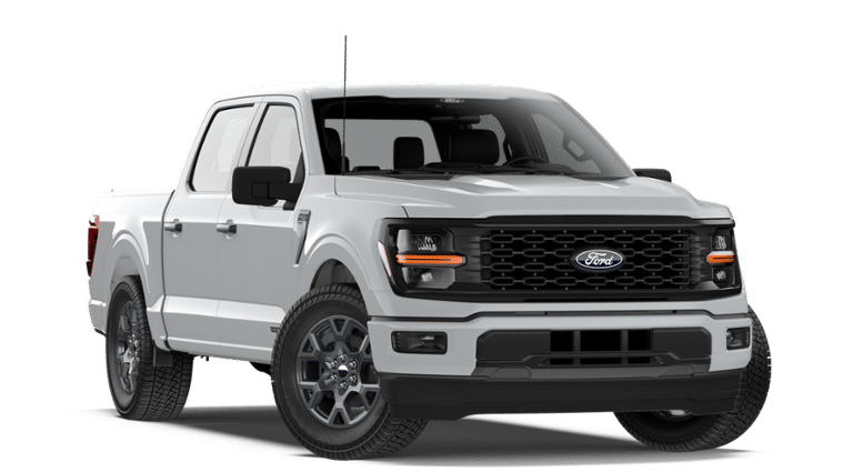 2026 Ford F-150 SUPERCREW STX - 145