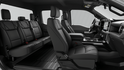 2026 Ford F-150 SUPERCREW STX - 145