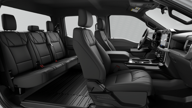 2026 Ford F-150 SUPERCREW STX - 145