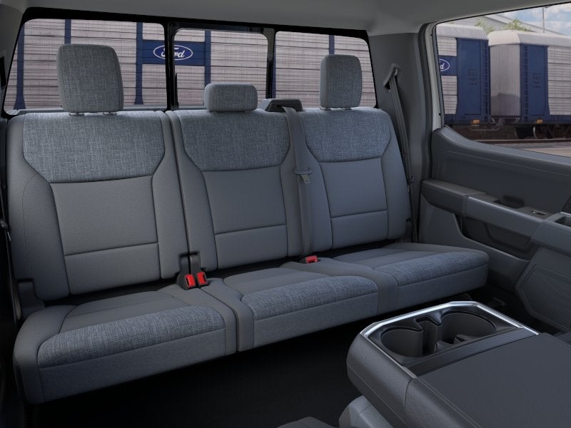 2026 Ford F-150 XLT 2WD SUPERCREW 5.5 BO