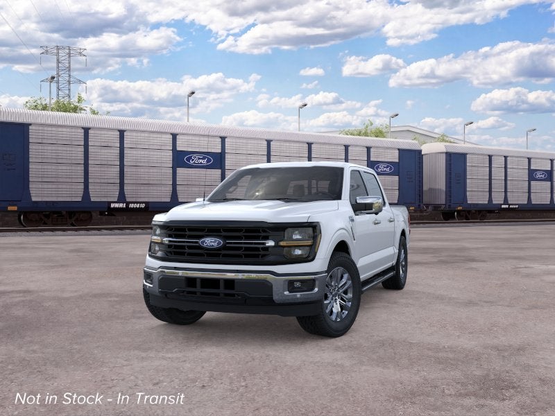 2026 Ford F-150 XLT 2WD SUPERCREW 5.5 BO